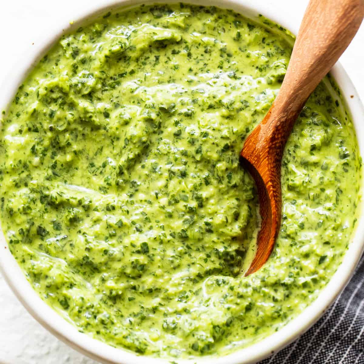 Herby Green Sauce vs. Tomatillo Salsa Verde: What's Best?